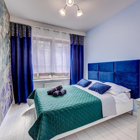 שצ'צ'ין Apartamenty Silver 4 מראה חיצוני תמונה