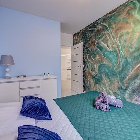 שצ'צ'ין Apartamenty Silver 4 מראה חיצוני תמונה