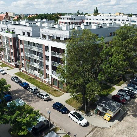 שצ'צ'ין Apartamenty Silver 4 מראה חיצוני תמונה