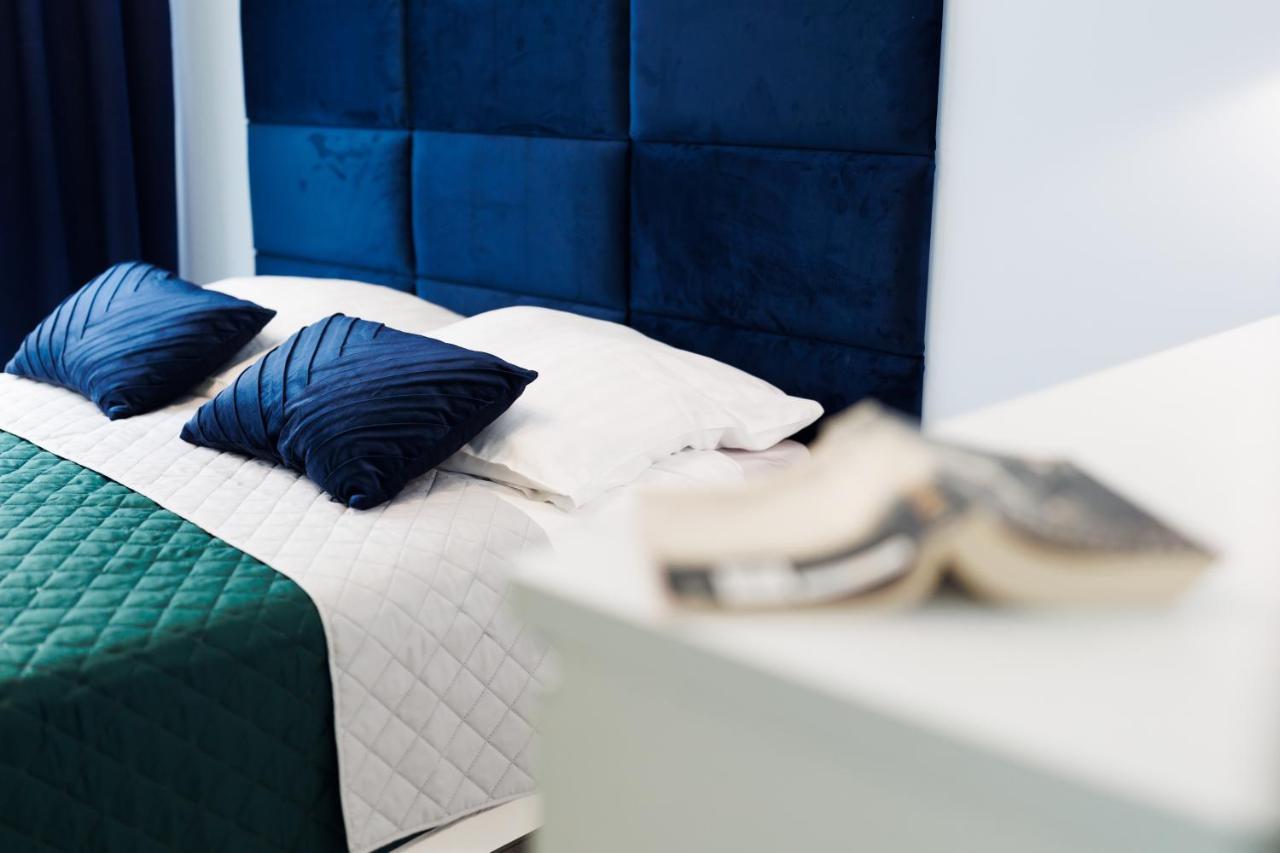 שצ'צ'ין Apartamenty Silver 4 מראה חיצוני תמונה