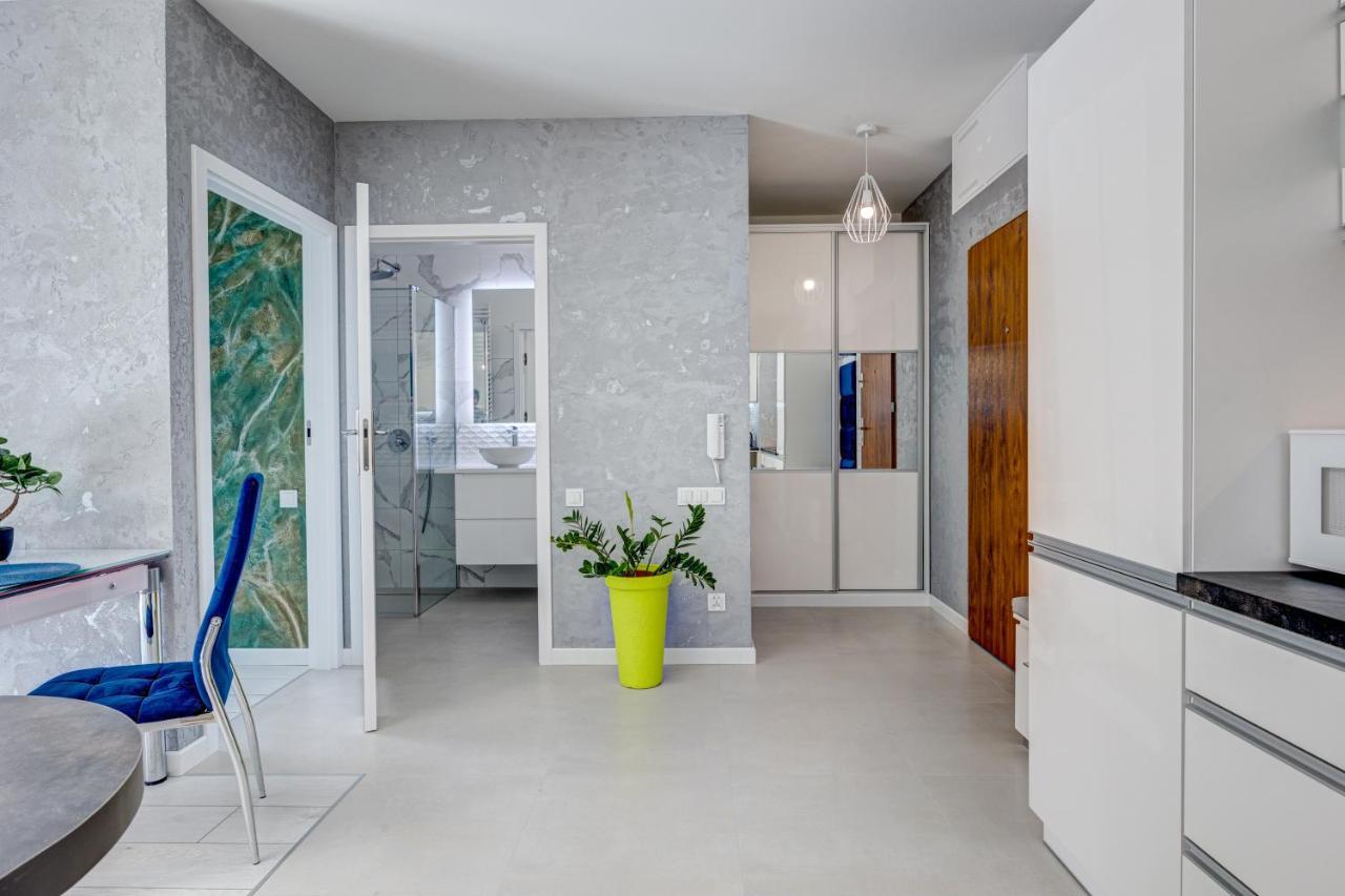 שצ'צ'ין Apartamenty Silver 4 מראה חיצוני תמונה