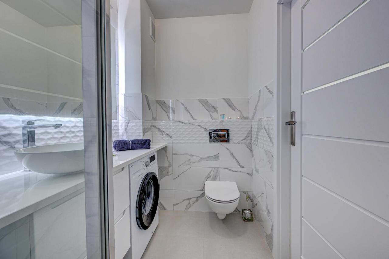 שצ'צ'ין Apartamenty Silver 4 מראה חיצוני תמונה