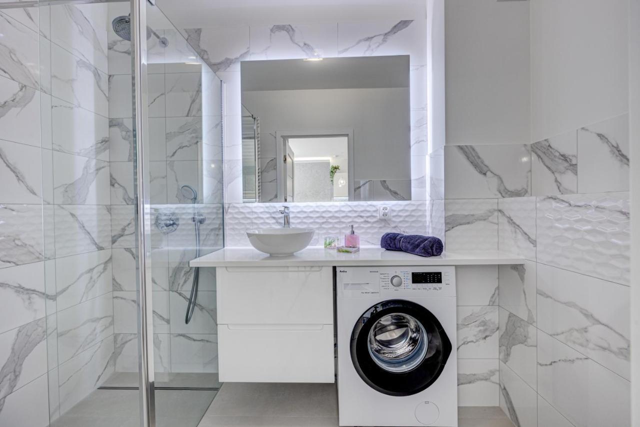 שצ'צ'ין Apartamenty Silver 4 מראה חיצוני תמונה