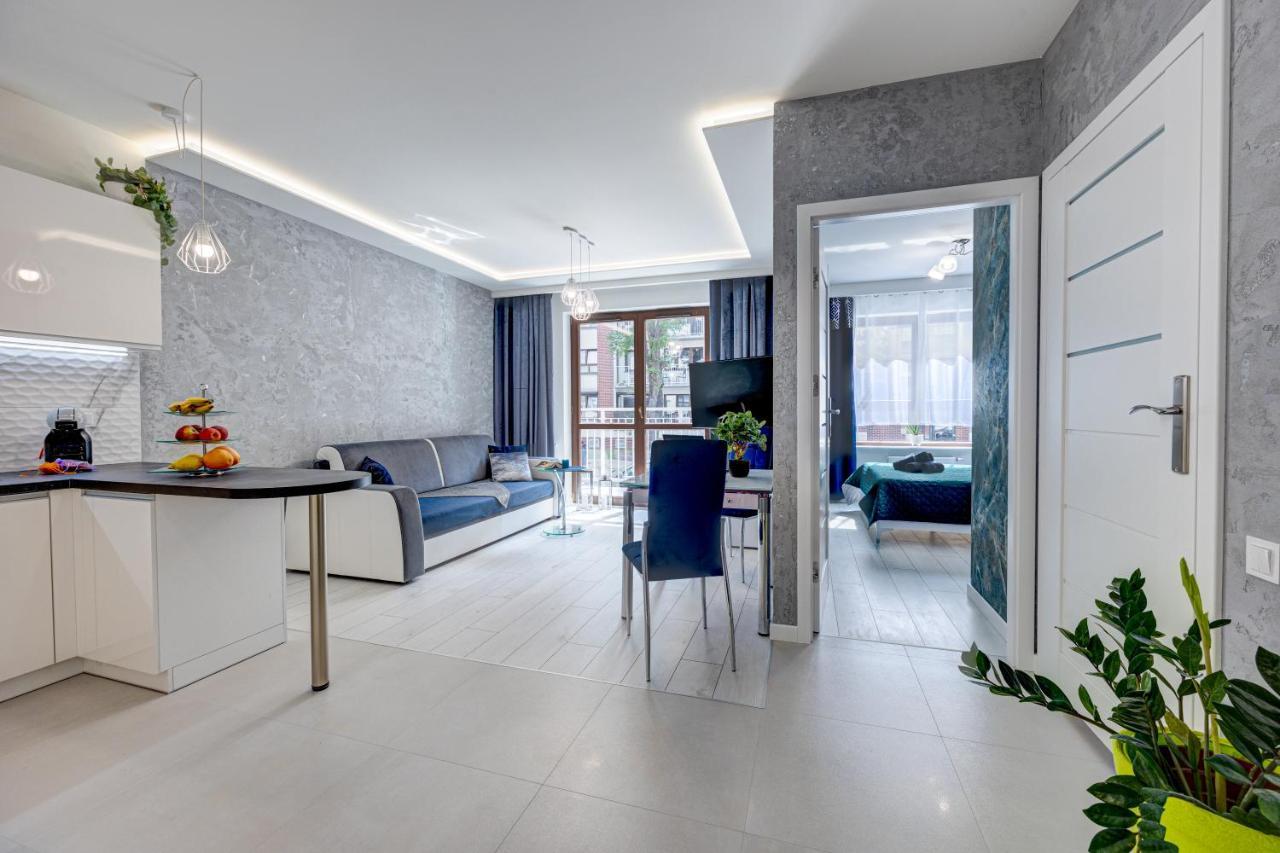 שצ'צ'ין Apartamenty Silver 4 מראה חיצוני תמונה