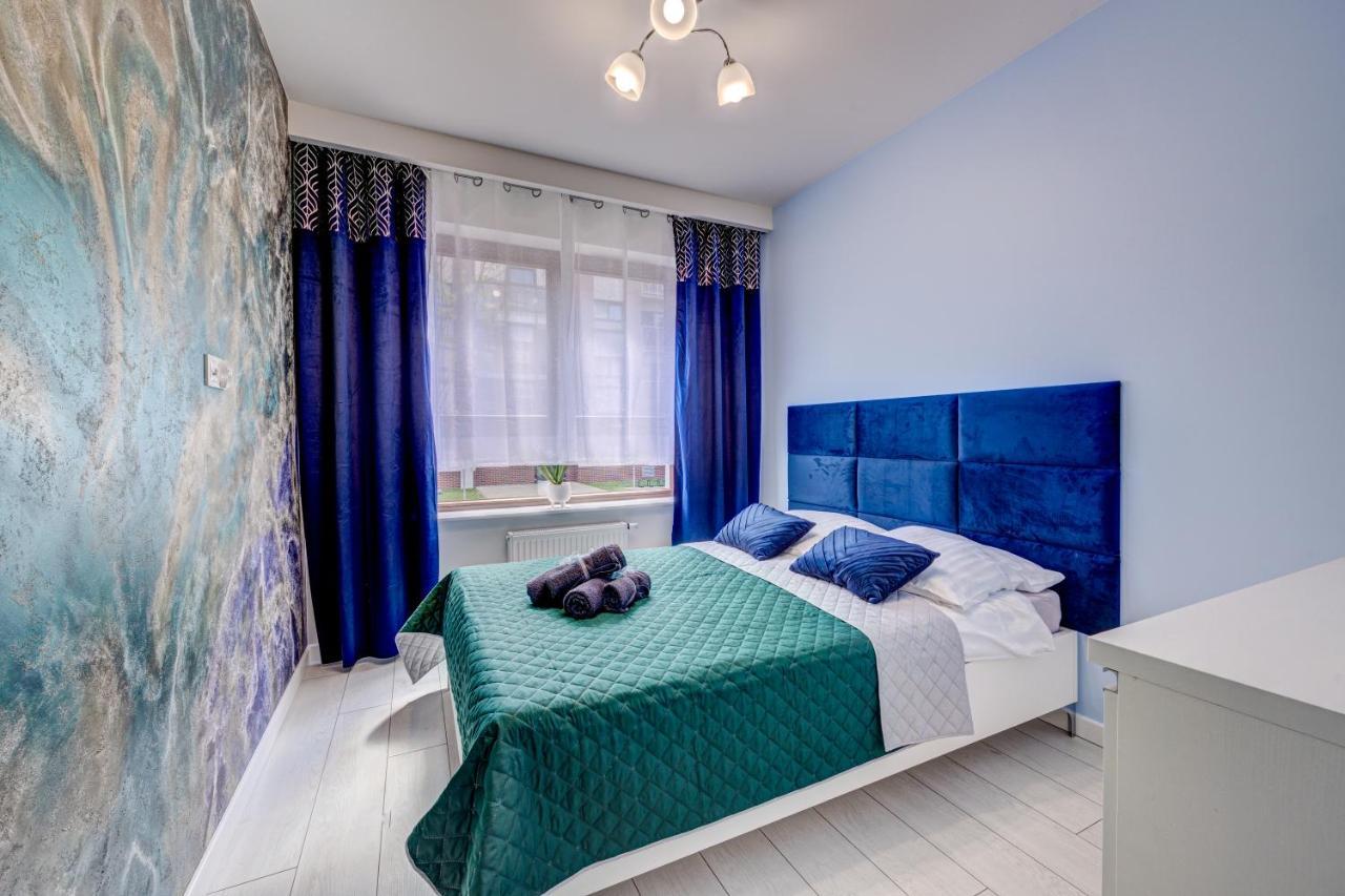 שצ'צ'ין Apartamenty Silver 4 מראה חיצוני תמונה