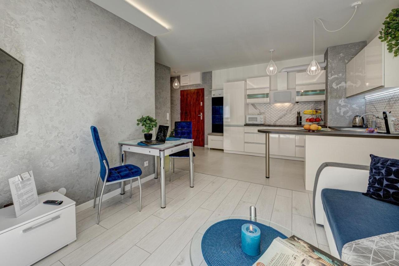 שצ'צ'ין Apartamenty Silver 4 מראה חיצוני תמונה